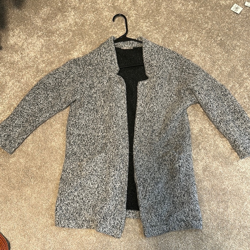 Gray Women's Sweater